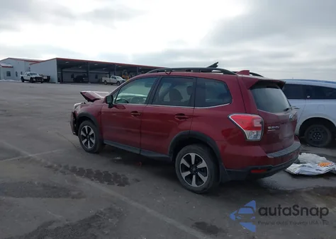 2018 Subaru Forester 2.5I Limited z USA, uszkodzony, nr VIN JF2SJARC4JH559340